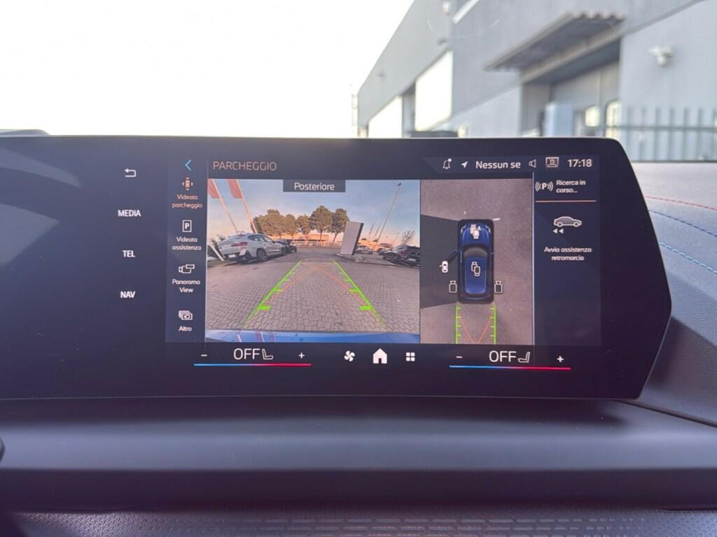 BMW Serie 1 118d MSport Pro auto