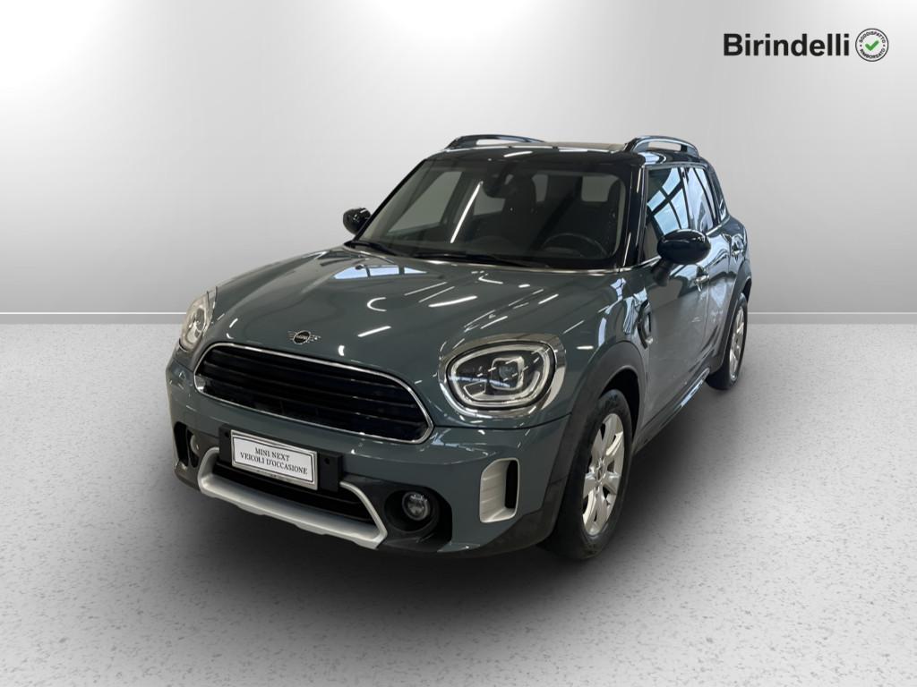 Mini Cooper D Countryman 2.0 TwinPower Turbo Cooper D