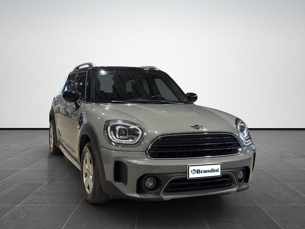 Mini Cooper Countryman 1.5 TwinPower Turbo Cooper Boost