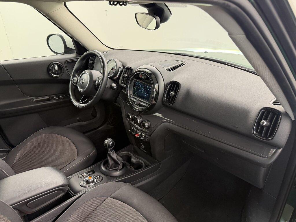Mini Cooper D Countryman 2.0 TwinPower Turbo Cooper D