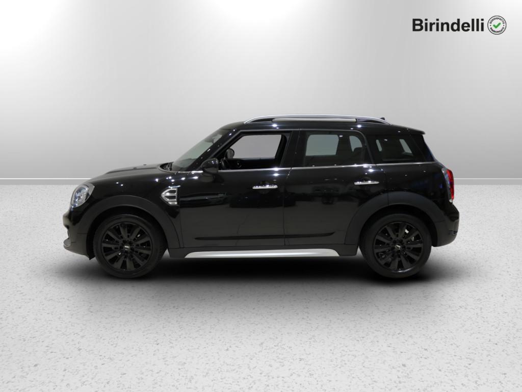 Mini Cooper D Countryman 2.0 TwinPower Turbo Cooper D Hype