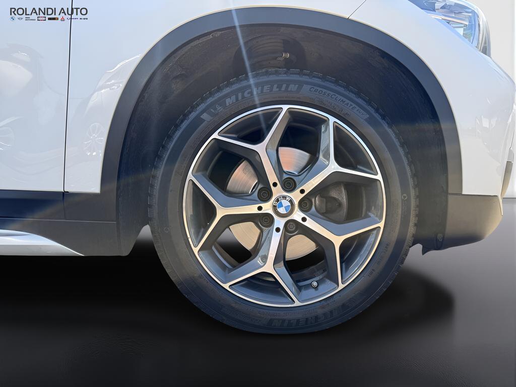 BMW X1 xdrive18d xLine