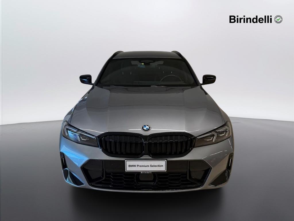 BMW Serie 3 320d Touring mhev 48V Msport auto