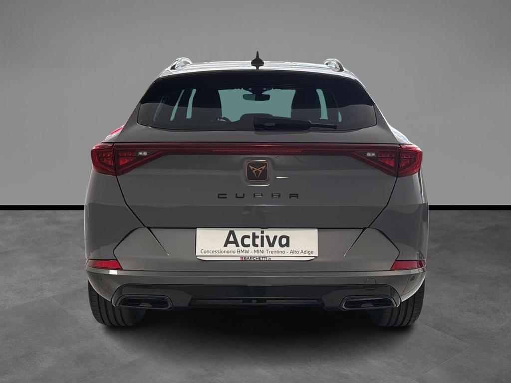 Cupra Formentor 2.0 tdi 4drive dsg
