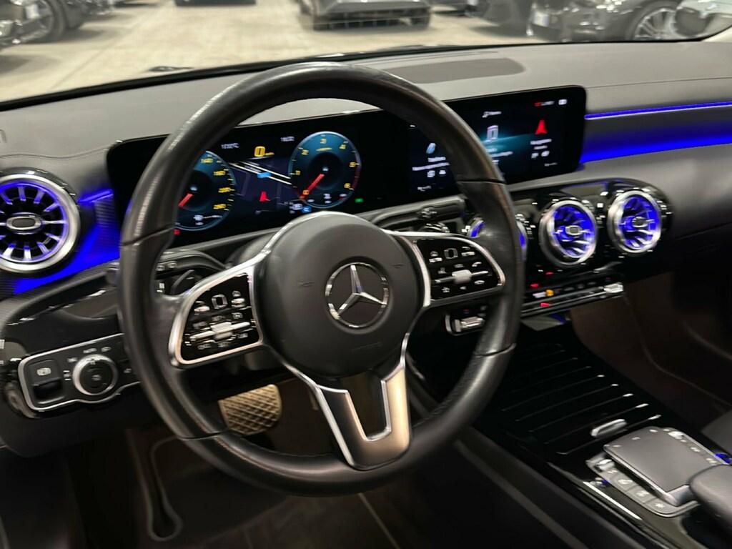 Mercedes CLA Shooting Brake 180 d Sport auto