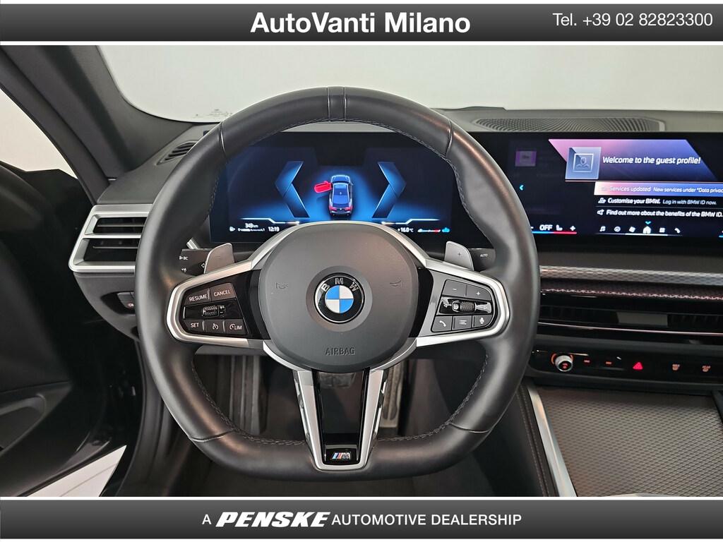 BMW Serie 4 420d Coupe mhev 48V xdrive M Sport Pro auto