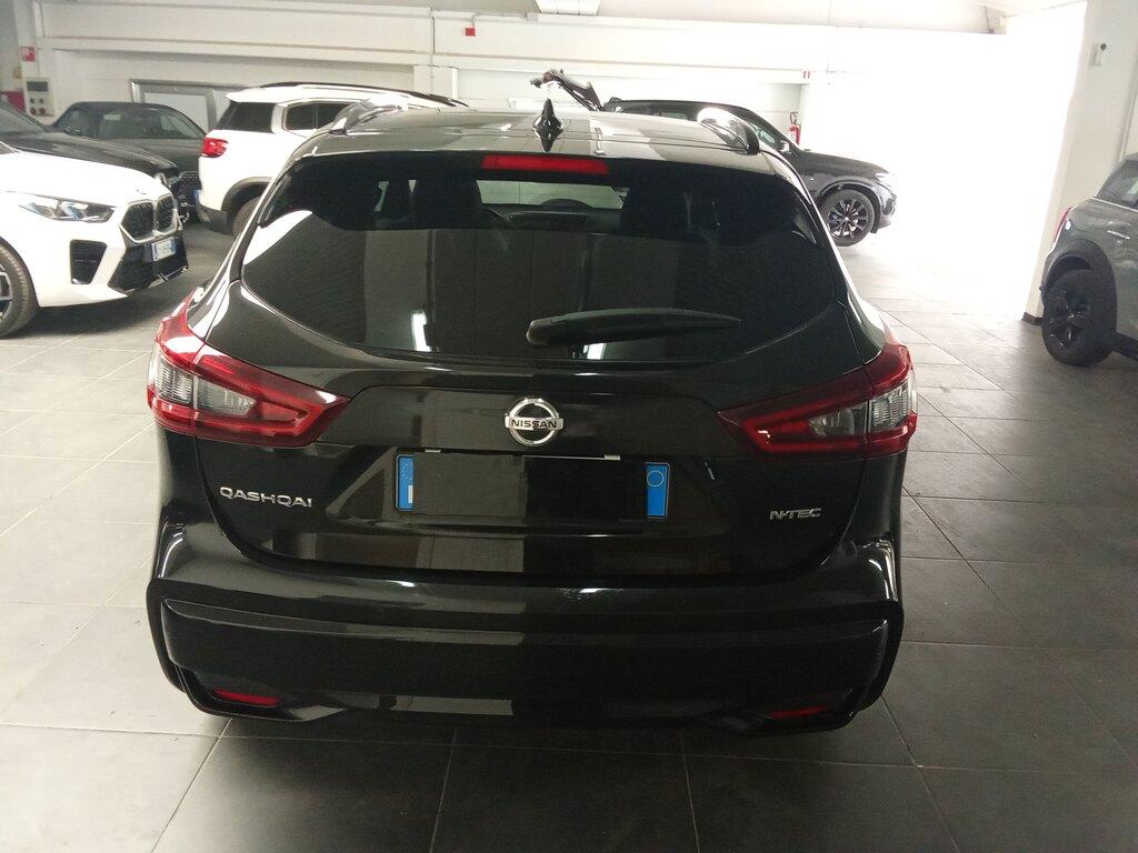 Nissan Qashqai 1.5 dci Tekna+ 115cv dct c/propilot pack
