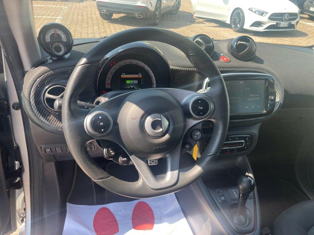 Smart fortwo eq mattrunner 4,6kW
