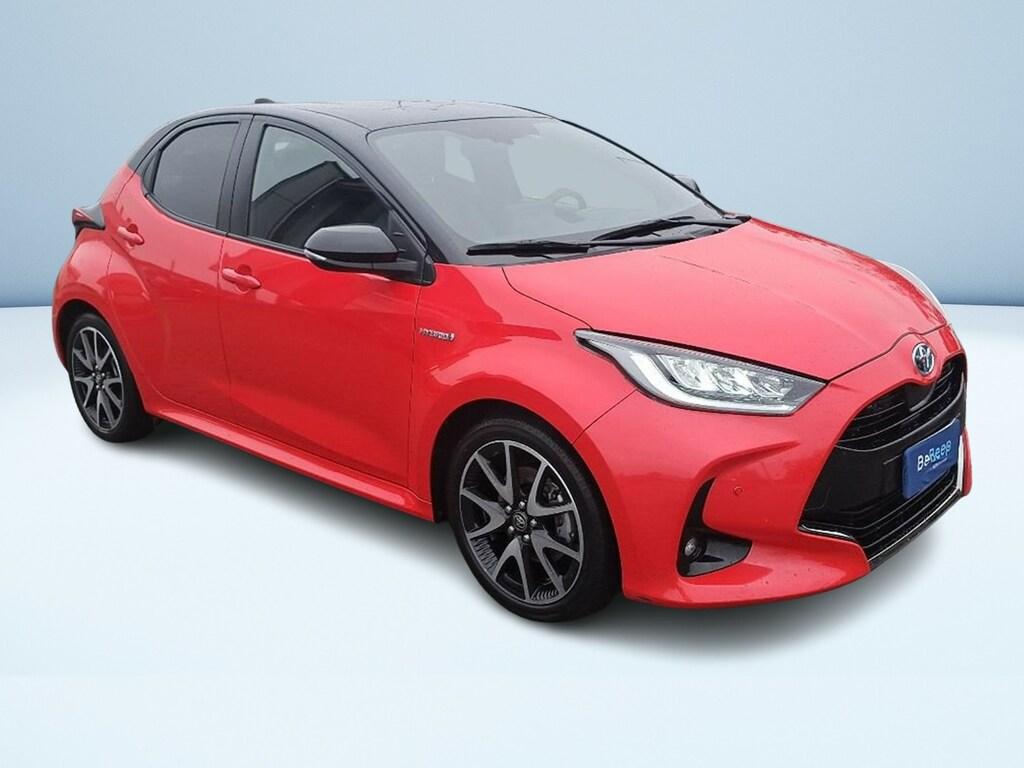 Toyota Yaris 1.5 hybrid Premiere