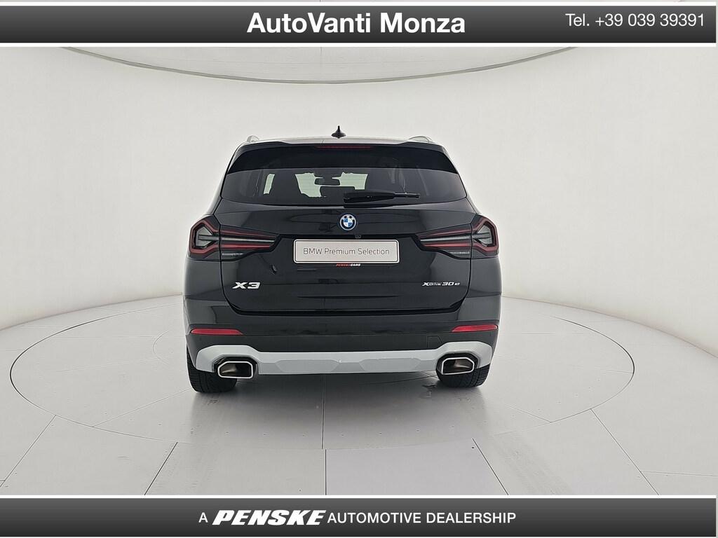 BMW X3 xdrive30e auto