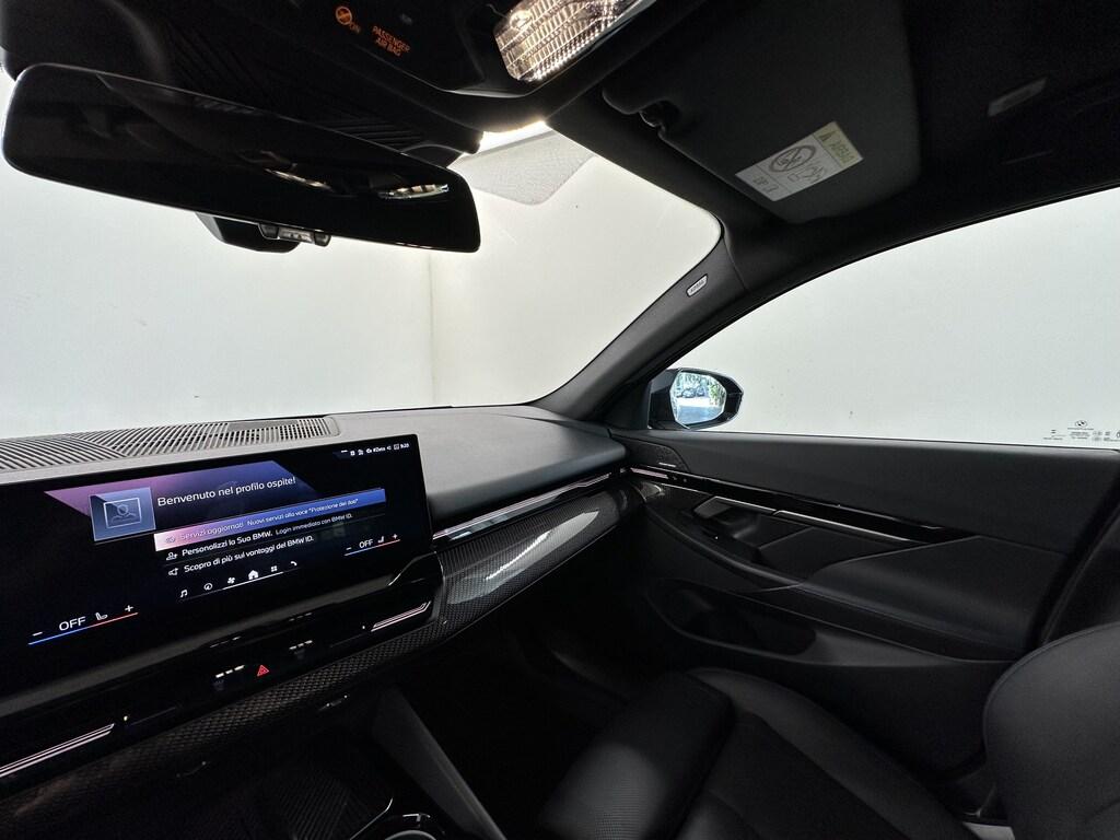 BMW Serie 5 520d Touring 48V xdrive M Sport Pro auto