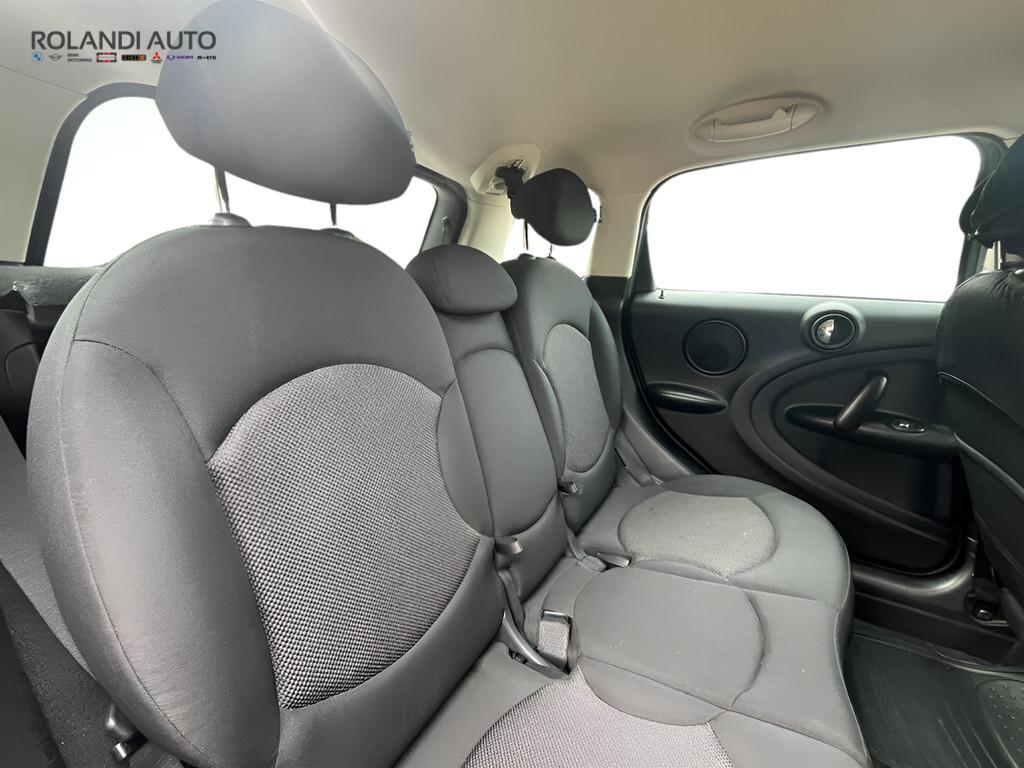 Mini Cooper D Countryman 2.0 D Cooper D Business Auto