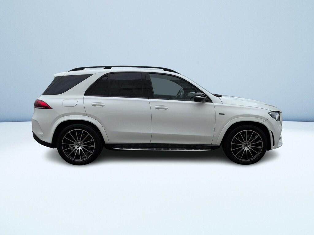 Mercedes GLE 350 de eq-power Premium 4matic auto