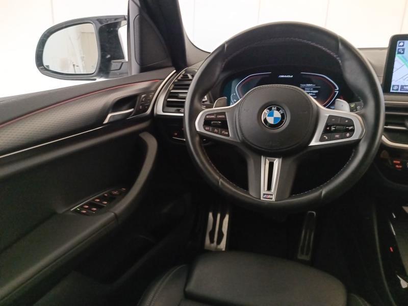 BMW X3 M X3 xdrive M40d mhev 48v auto