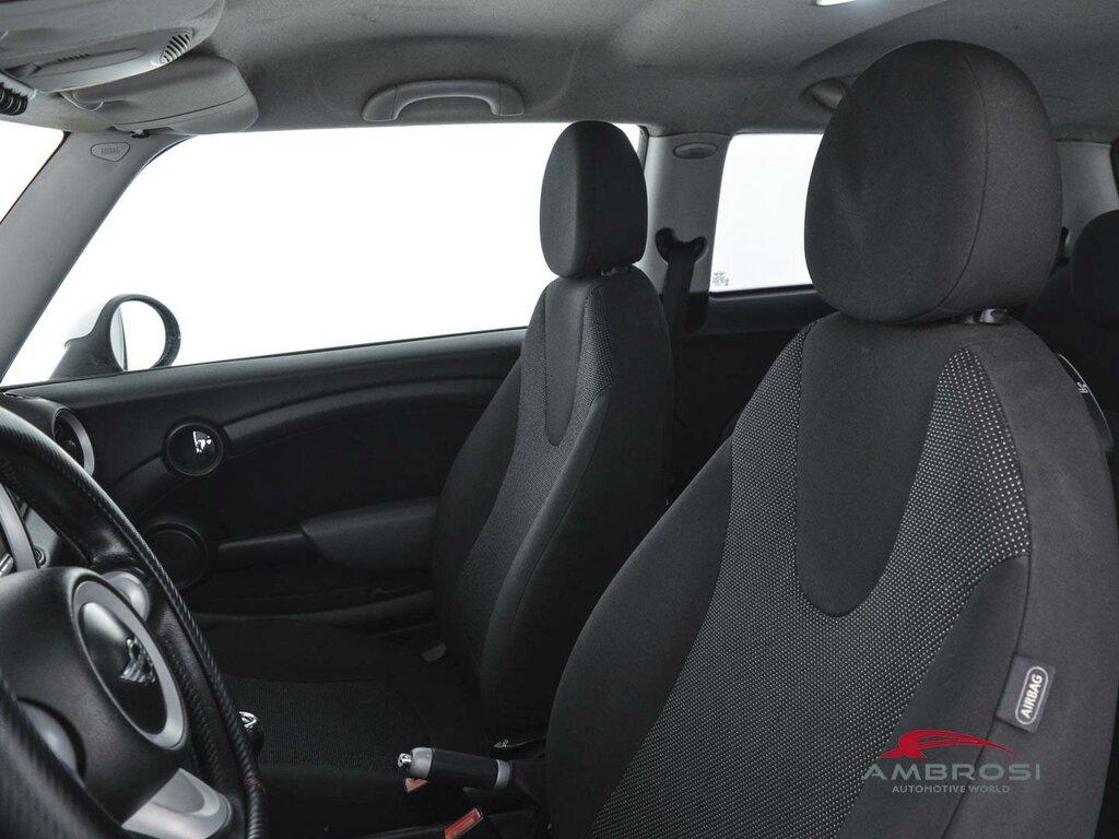 Mini Cooper D 1.6 D Cooper D