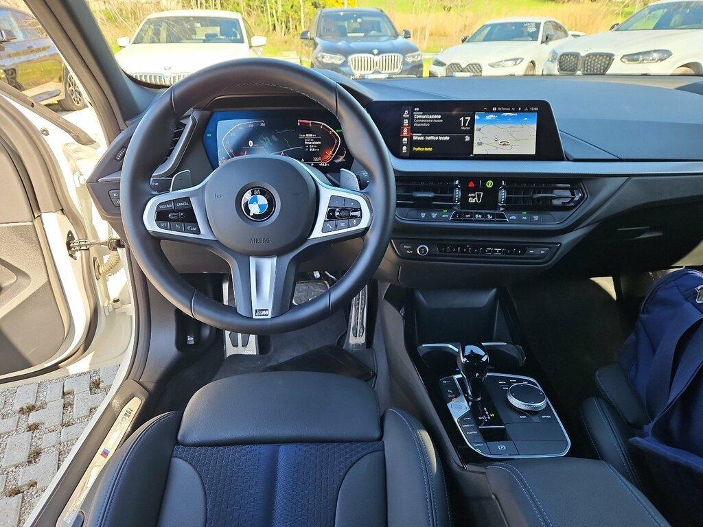 BMW Serie 1 118d Msport auto