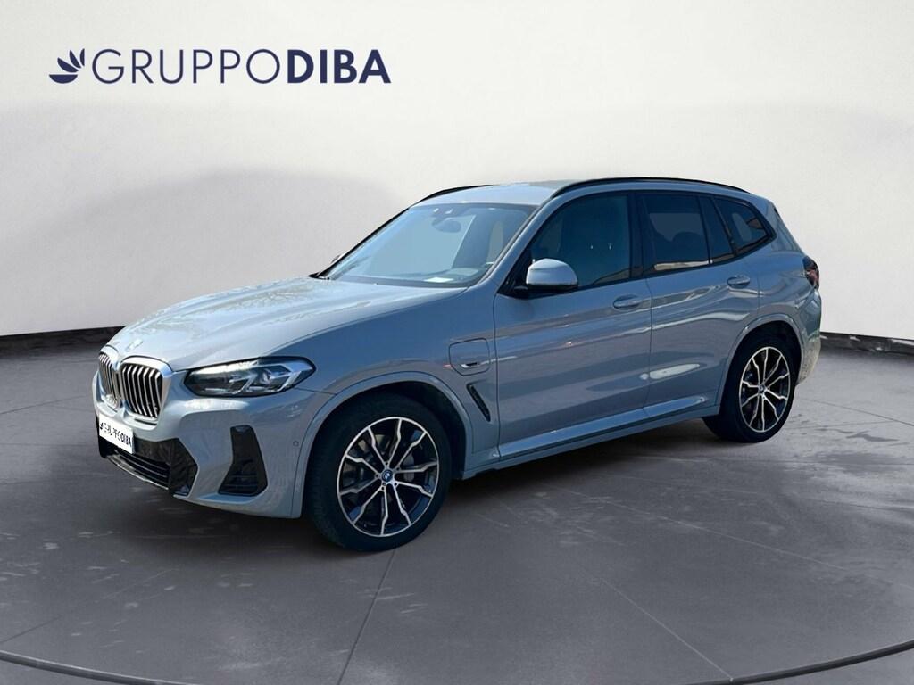 BMW X3 xdrive30e Msport auto