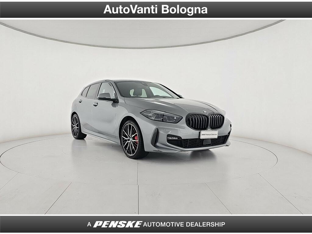 BMW Serie 1 116d Msport Exterior auto