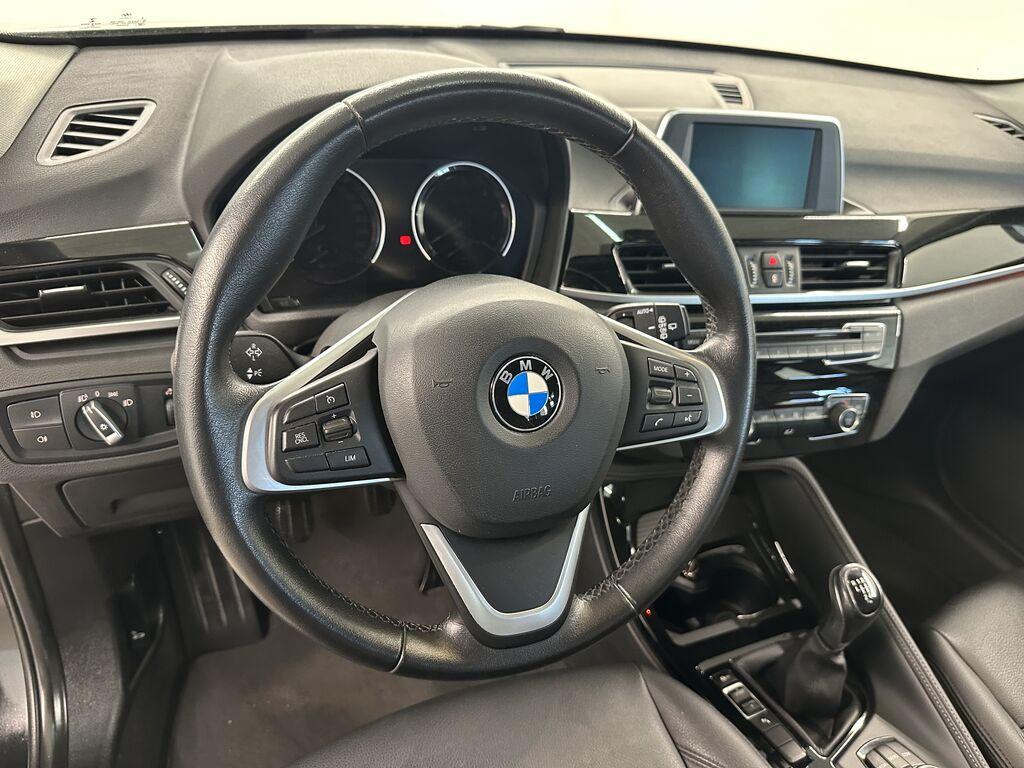 BMW X1 sdrive16d xLine my18