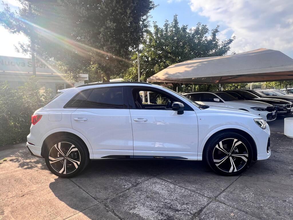 Audi Q3 35 2.0 tdi S Line Edition s-tronic