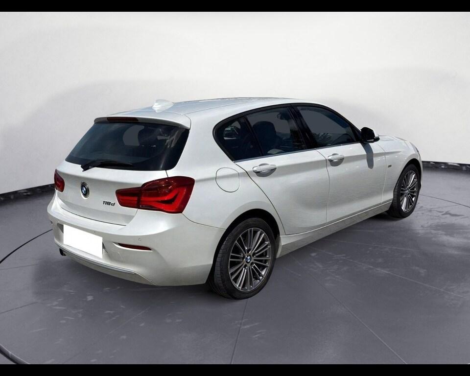 BMW Serie 1 116d Urban 5p