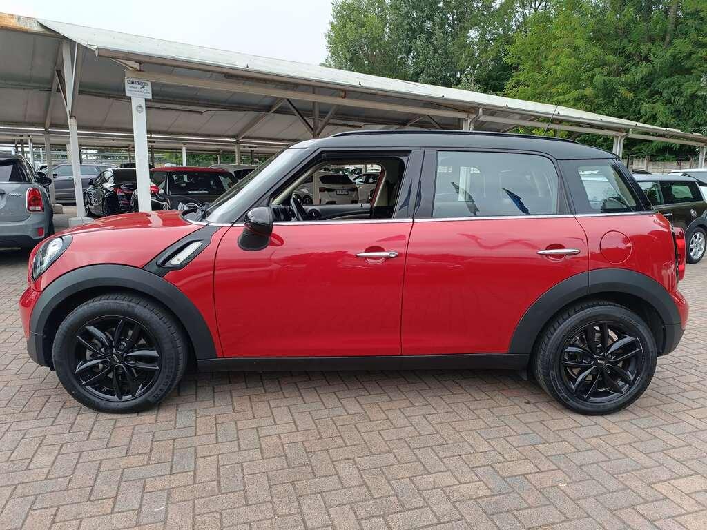 Mini Cooper D Countryman 1.6 Cooper D Business XL
