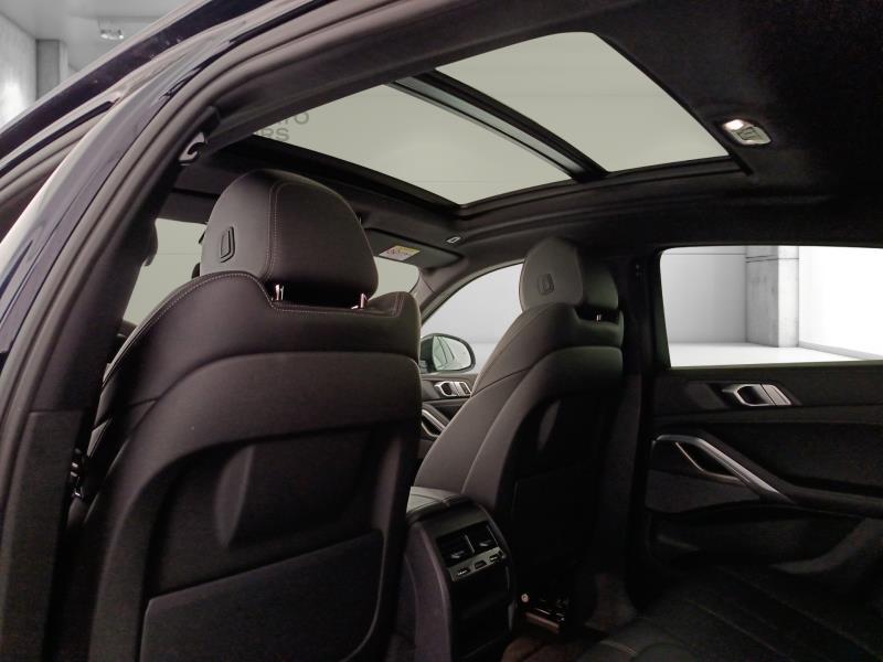 BMW X6 X6 xdrive40d mhev 48V Msport auto