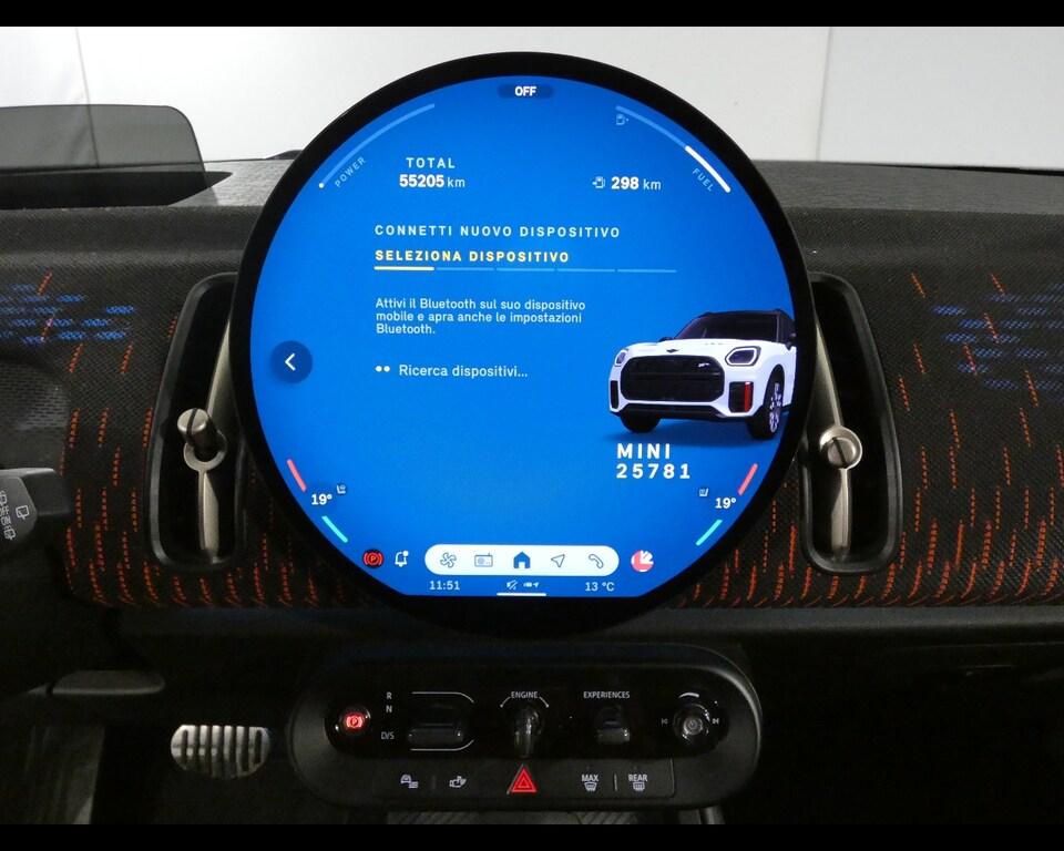 Mini John Cooper Works Countryman 2.0 TwinPower Turbo John Cooper Works ALL4 Auto