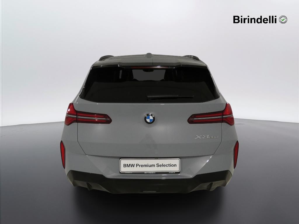 BMW X3 xdrive20d MSport Pro auto