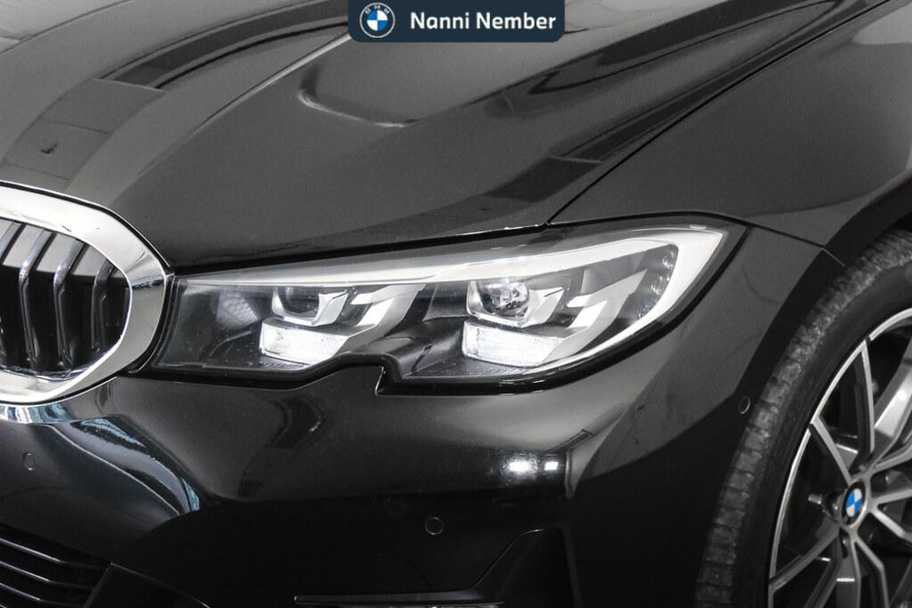 BMW Serie 3 320d Touring mhev 48V Business Advantage auto