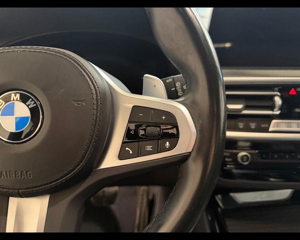 BMW X3 xdrive20d mhev 48V Msport auto