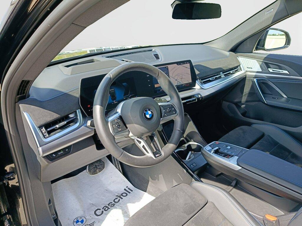 BMW X2 xdrive 20d 48V MSport Pro auto