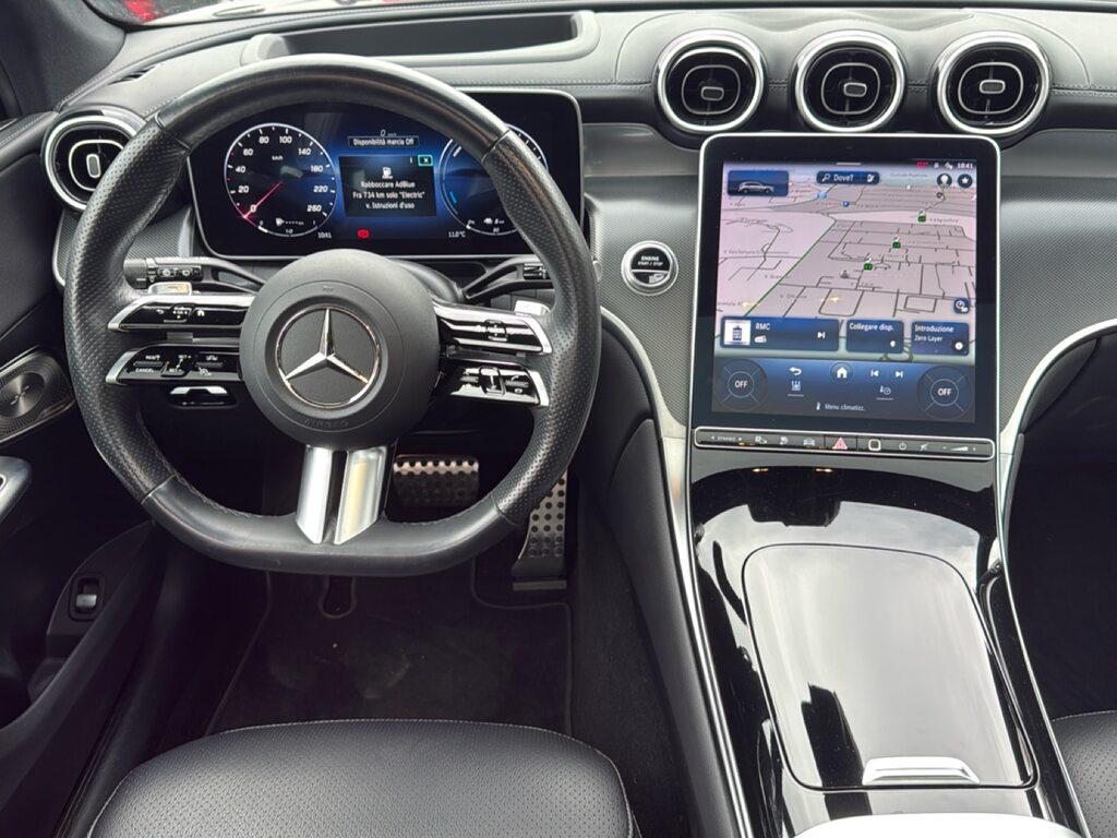 Mercedes GLC 300 de phev AMG Line Premium Plus 4matic auto