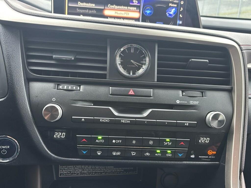 Lexus RX 450h 3.5 Executive 263cv cvt