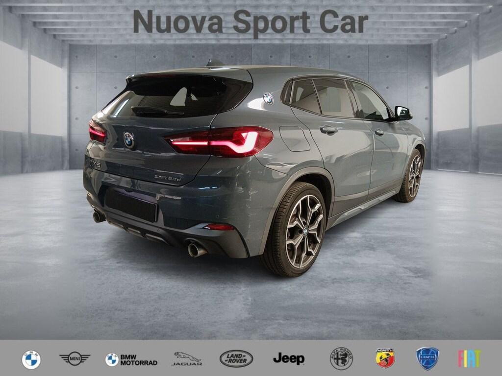 BMW X2 sdrive20d Msport auto