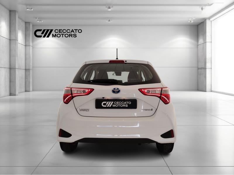 Toyota Yaris 5p 1.5 hybrid Active