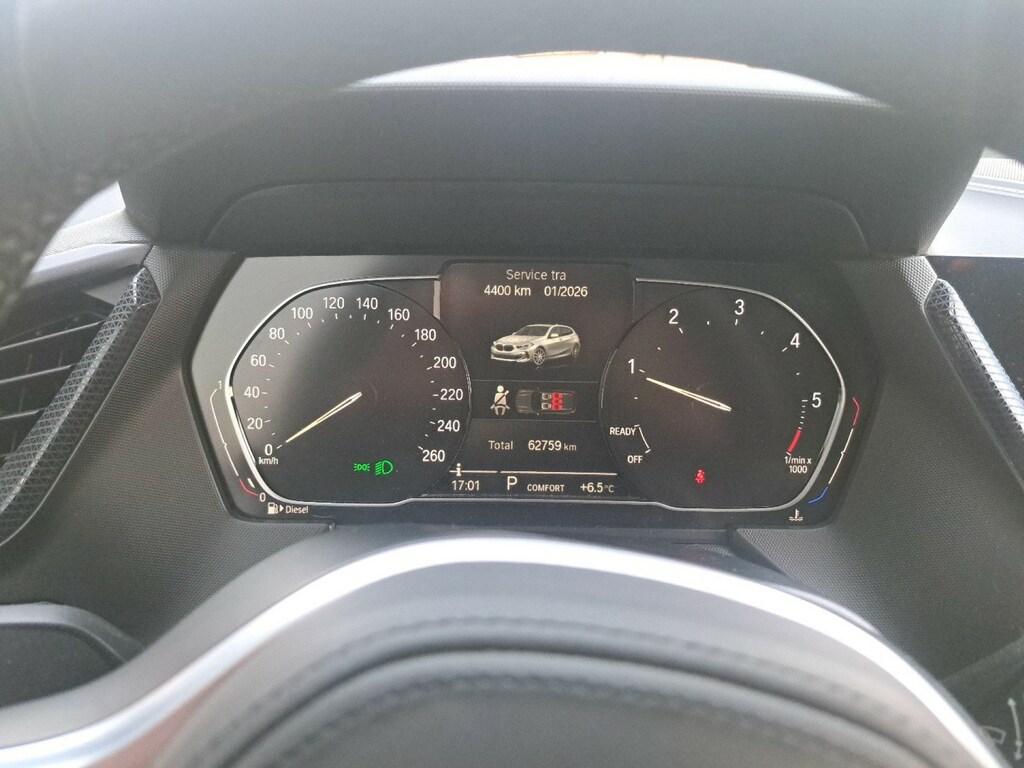 BMW Serie 1 116d Sport auto