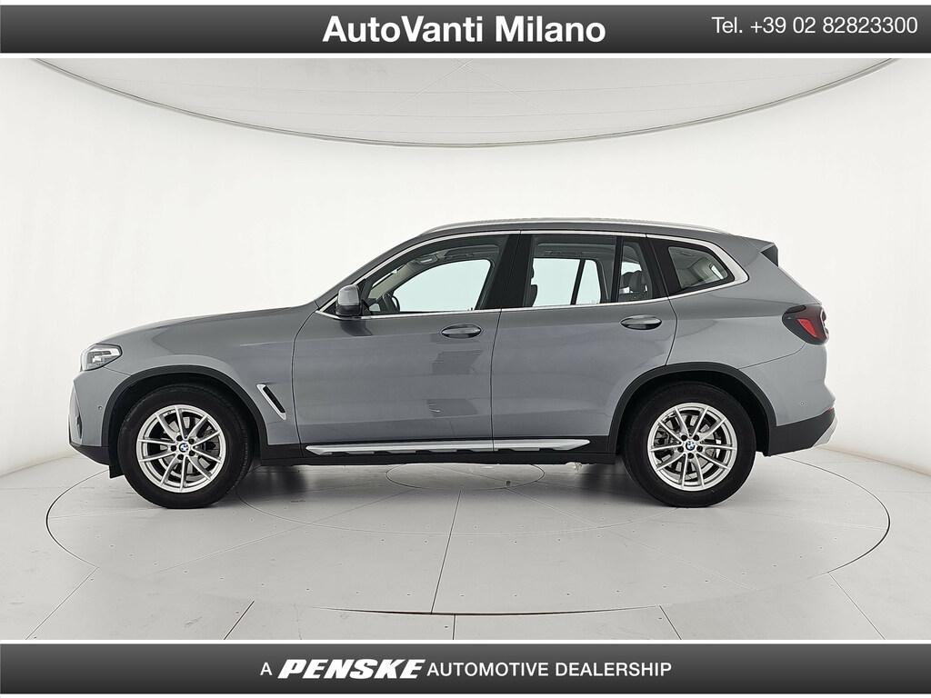 BMW X3 xdrive20d mhev 48V auto