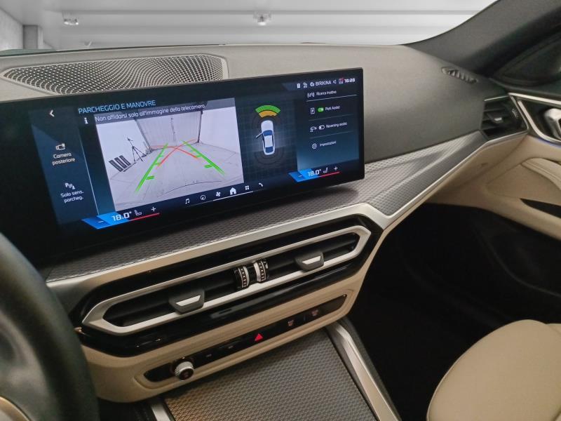 BMW i4 M i4 M50 Sport auto