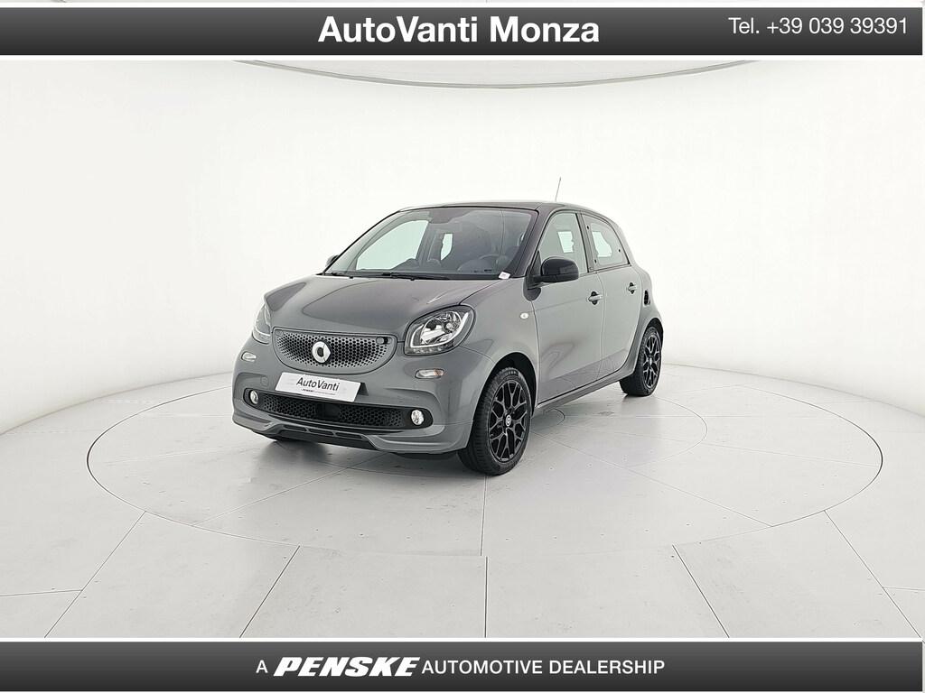 Smart forfour 1.0 Passion 71cv twinamic my18
