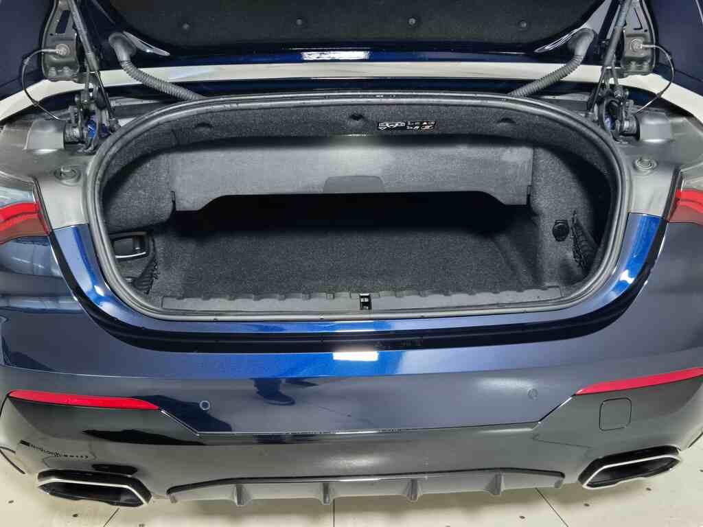 BMW Serie 4 M M440i mhev 48V xdrive auto