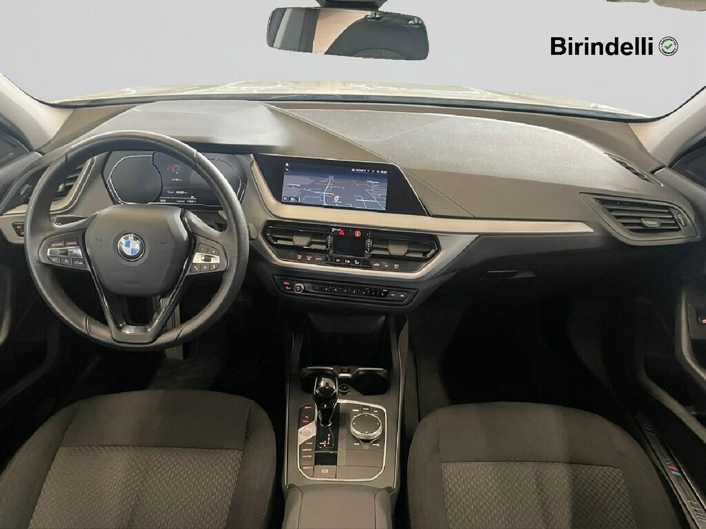 BMW Serie 1 116d Msport Exterior auto