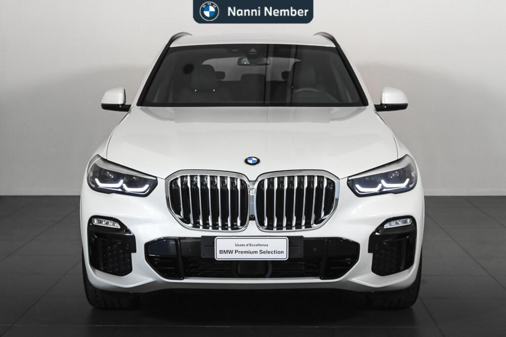 BMW X5 xdrive30d Msport auto