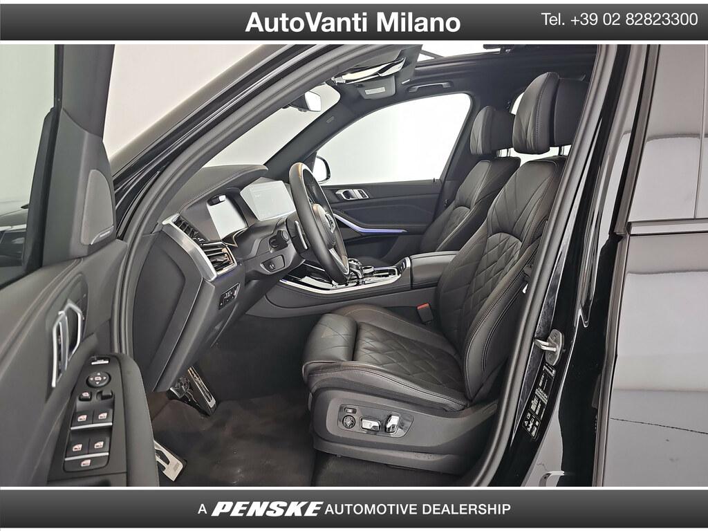 BMW X5 xdrive30d mhev 48V Msport auto