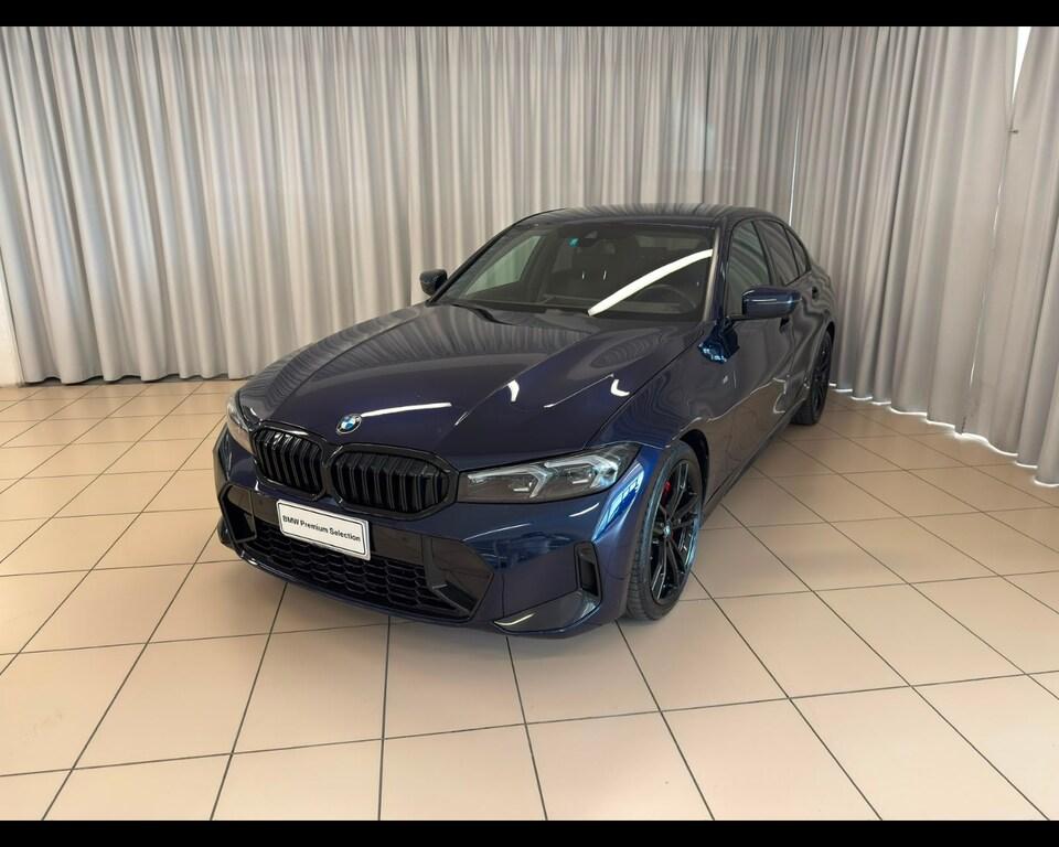BMW Serie 3 320d mhev 48V Msport xdrive auto