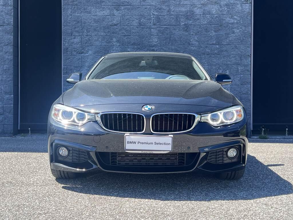BMW Serie 4 420d Gran Coupe xdrive Msport my15