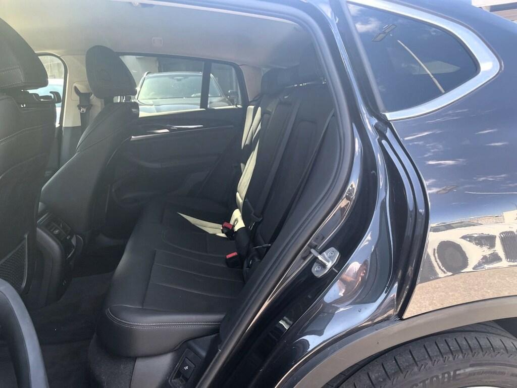 BMW X4 xdrive20d mhev 48V auto