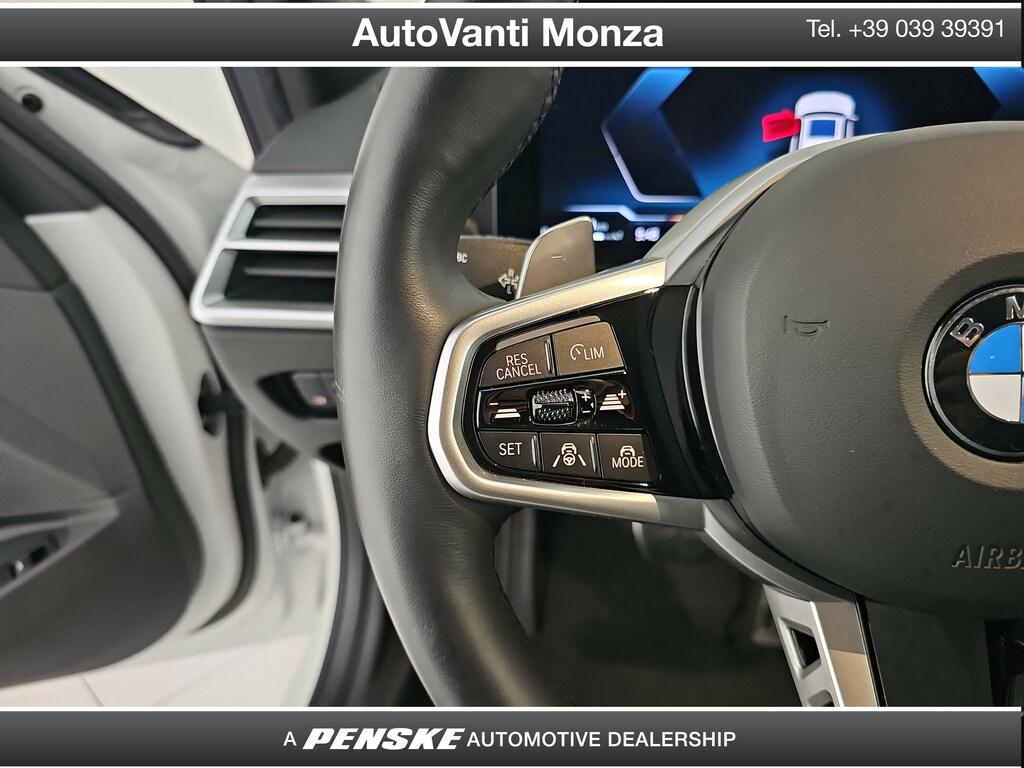 BMW Serie 3 320d Touring mhev 48V Msport xdrive auto