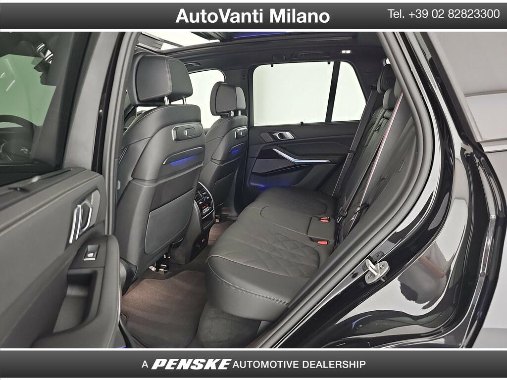 BMW X5 xdrive30d MSport Pro auto