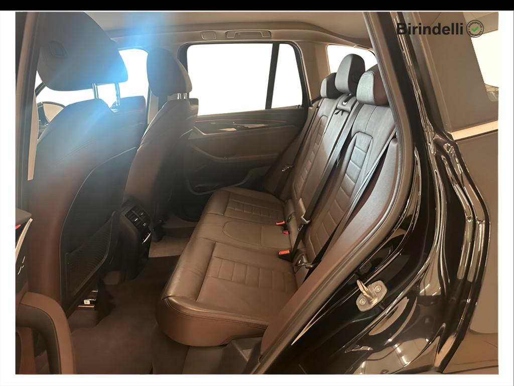 BMW X3 xdrive20d Luxury 190cv auto my19